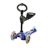 Patineta Micro Mini 3 en 1 Azul